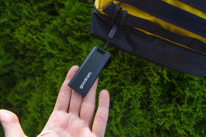 Actual product image Goodram SSDR-GMRE-512-K0 (0.51 TB)