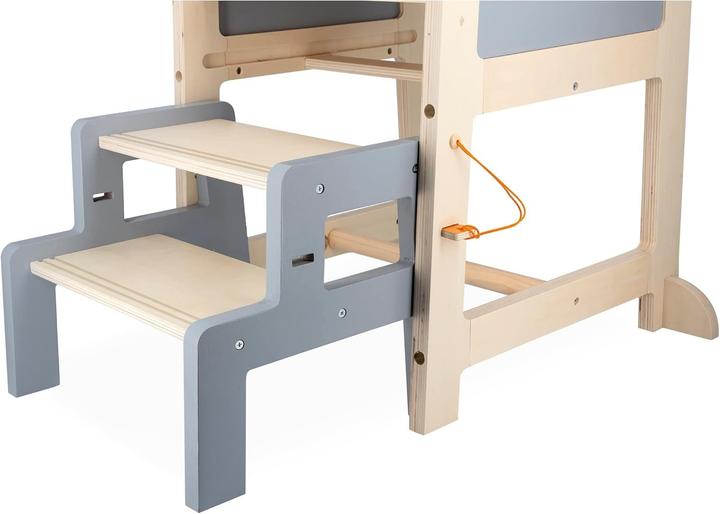 Actual product image Janod Learning tower (43 x 50 x 85 cm)