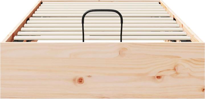 Image du produit vidaXL Bettrahmen (70 x 190 cm)