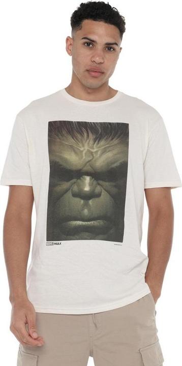 Produktbild Hulk Gesicht TShirt (S)