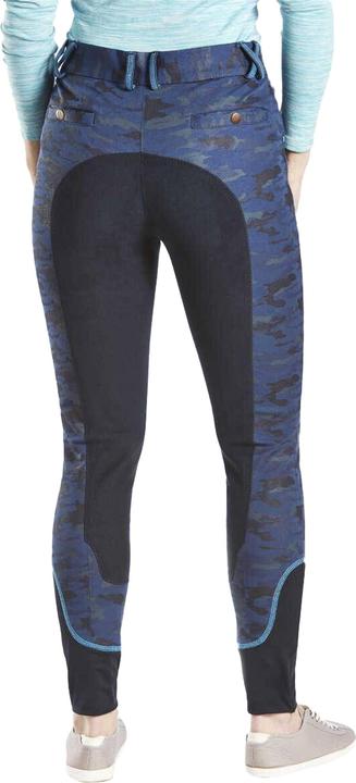 Actual product image Tottie Liberty full seat riding breeches (56)
