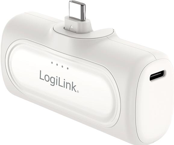 Image du produit LogiLink PA0349W (5000 mAh, 20 W, 18.50 Wh)