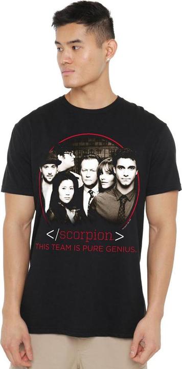 Image du produit Scorpion - T-shirt - Homme (3XL)