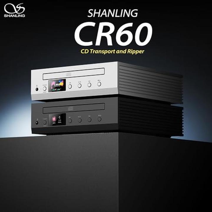 Actual product image Shanling CR60 (CD player)