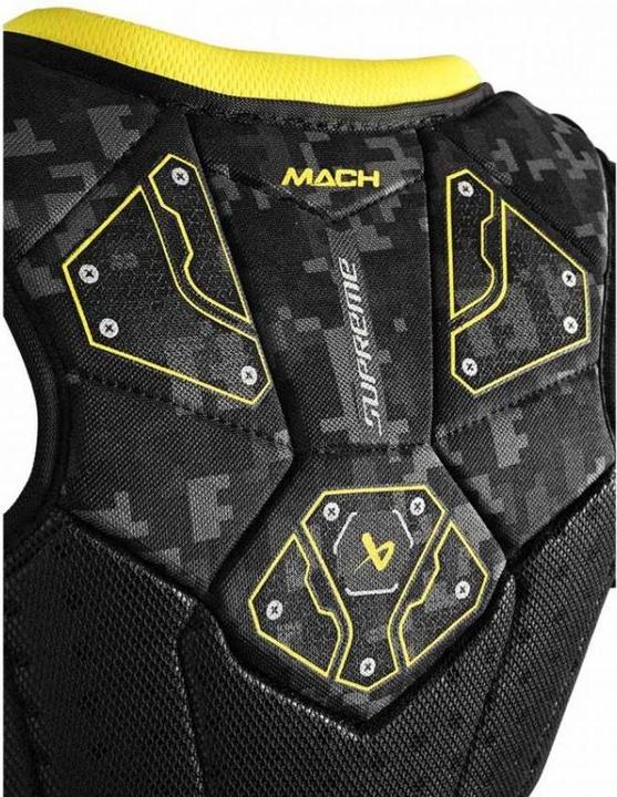 Immagine prodotto Bauer Spalline da hockey Supreme Mach YTH (YTH M)