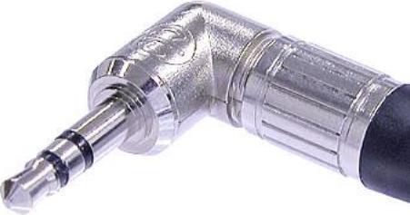 Produktbild Contrik 3.5mm Winkel-Klinkenstecker