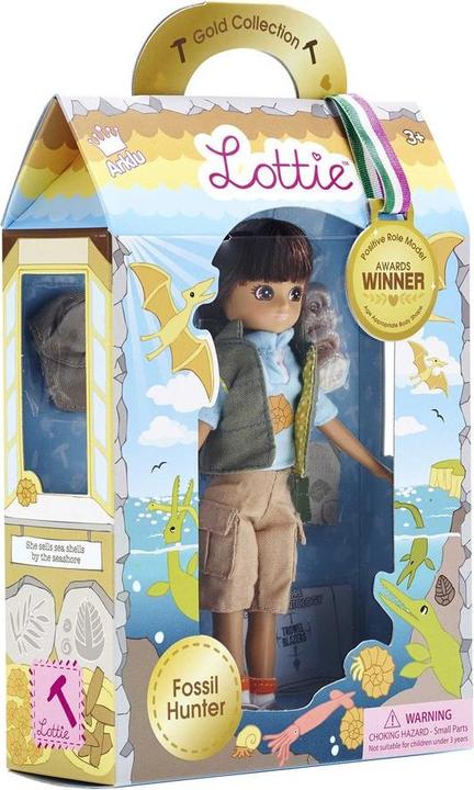 Actual product image Lottie Fossil Hunter