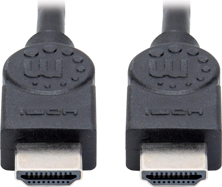 Produktbild Manhattan HDMI (Typ A) — HDMI (Typ A) (1.50 m, HDMI)