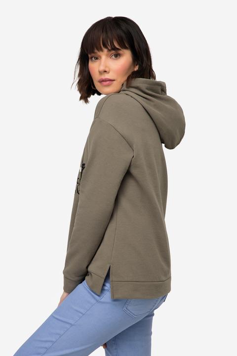 Produktbild Laurasøn Hoodie, Fisch Motiv, Kapuze, Langarm (S)