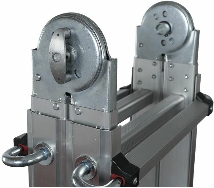 Image du produit Holmberg Multifunktions- Bock- Anlegeleiter (Échelle deux plans, Échelle simple, 56 cm)