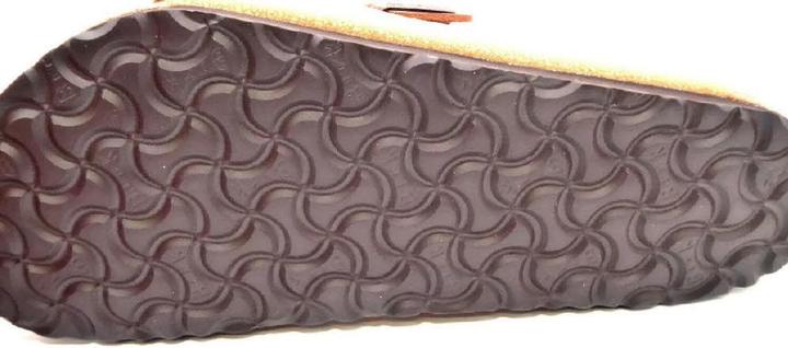 Actual product image Birkenstock Arizona Birko-Flor Nubuk normal - 57697 (45)