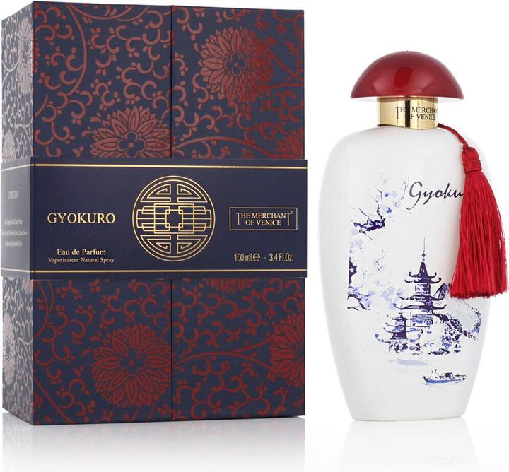 Image du produit The Merchant of Venice Gyokuro Eau de Parfum (Eau de parfum, 100 ml)