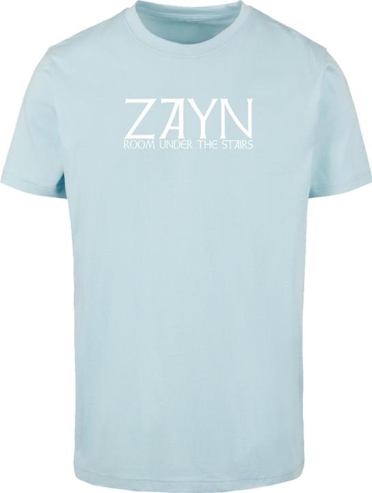 Produktbild Merchcode ZAYN - Indigo T-Shirt - 193185 (M)