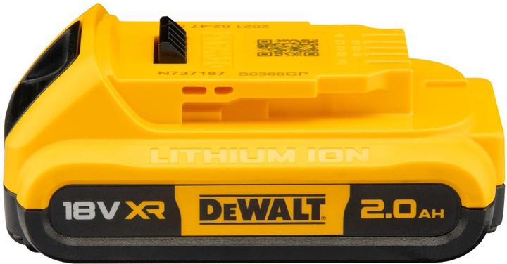 Actual product image DeWalt XR Battery Pack