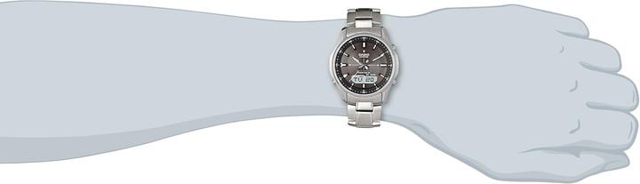 Produktbild Casio Lcw-M100dse-1aer (Chronograph, 39.60 mm)