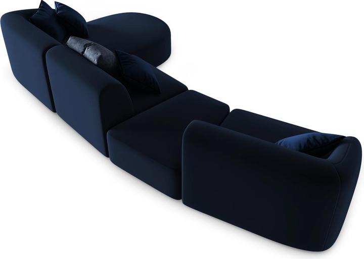 Actual product image Maison Heritage Chiara (5-seater, Modular sofa)