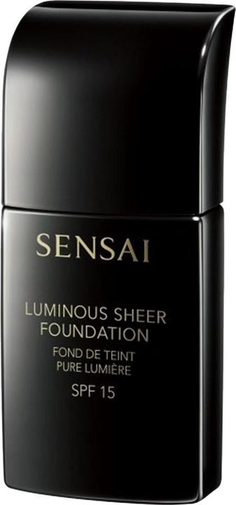 Image du produit Sensai Luminous Sheer Foundation (LS204.5 Beige chaud)