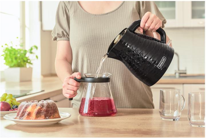 Image du produit Sencor Bouilloire électrique 1.7 Litre 2200W Filtre (1.70 l)