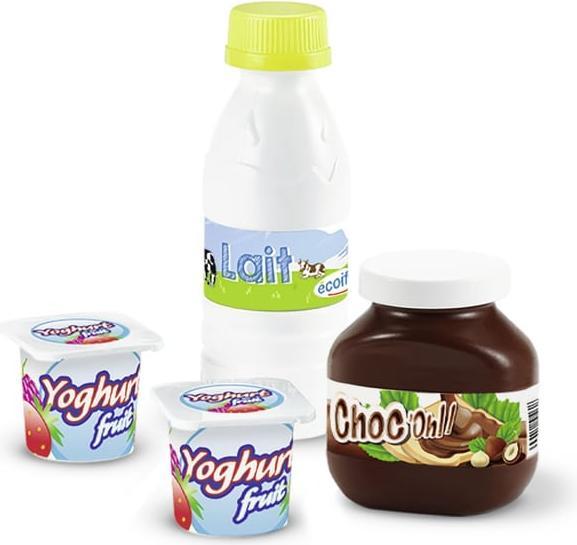 Image du produit Ecoiffier Boîte à goûter du chef