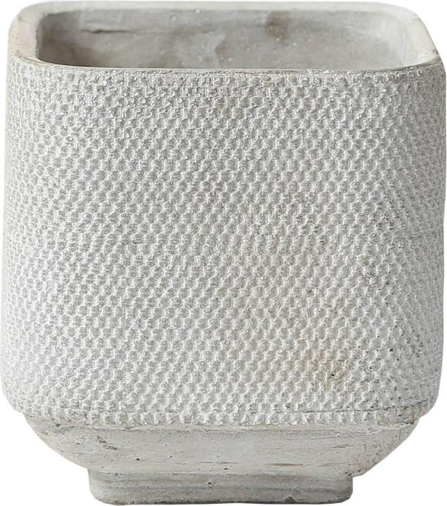 I Am Creative Topf aus Beton (14 cm)