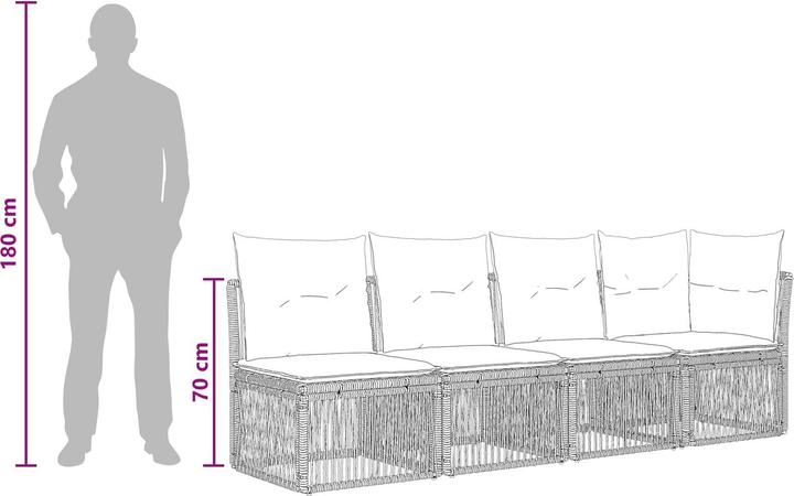 Immagine prodotto vidaXL gartenmöbel