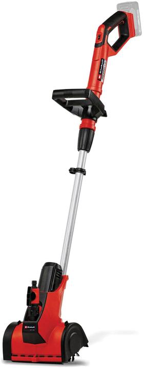 Actual product image Einhell Akku-Oberflächenbürste Picobella 18/215 Solo + Ersatzbürste ULTRA (Stein)