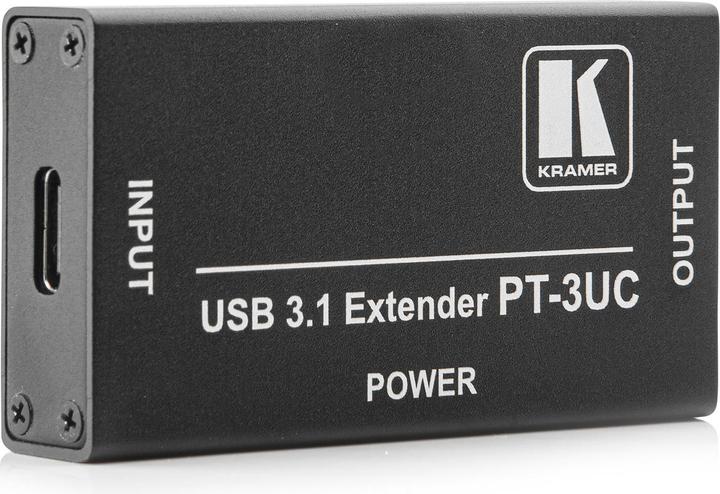 PT-3UC | Active USB-C Extender | USB 3.1 Gen 2 | Repeater | Max 4m