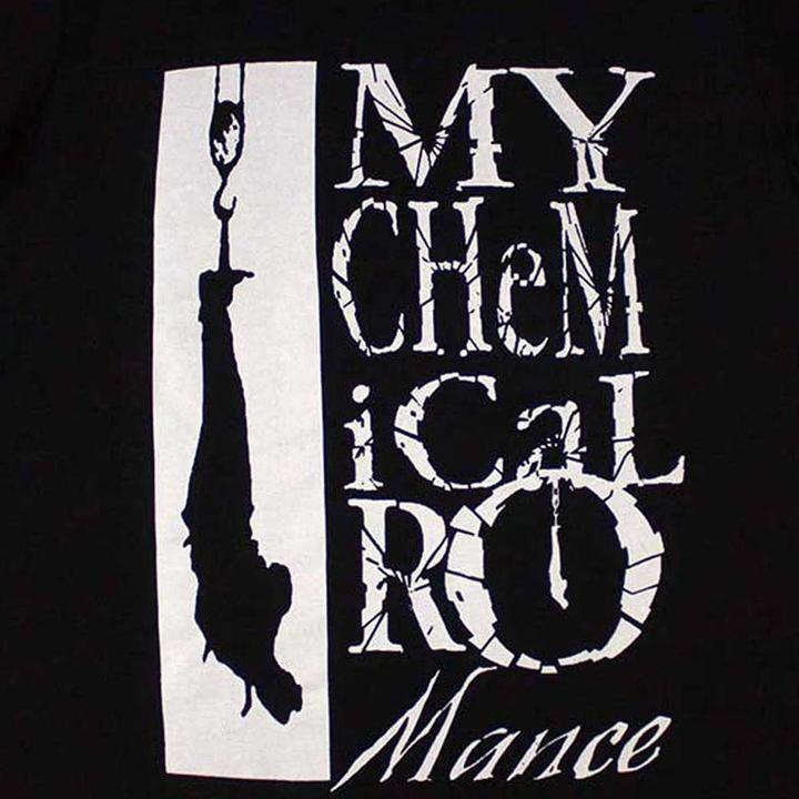 Immagine prodotto My Chemical Romance Hangman Maglietta Adulto Unisex (M)