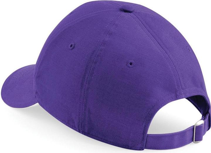 Produktbild Beechfield Athleisure Baseball Kappe Baumwolle (One Size)