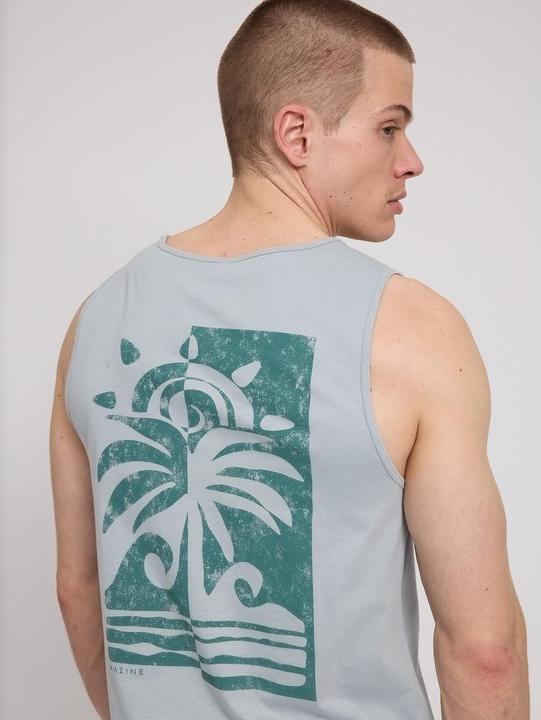 Produktbild Mazine Back Print (M)