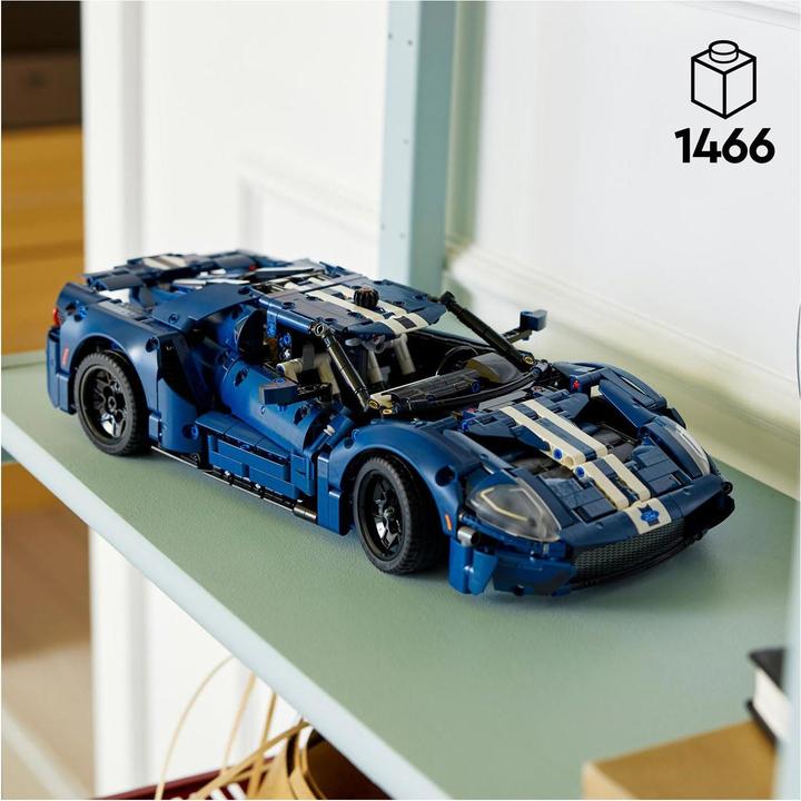 Produktbild LEGO Ford GT 2022 (42154, LEGO Technic)