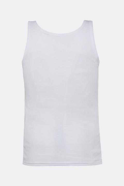 Actual product image JP1880 JP 1880 vests, 2-pack, ribbed jersey, sleeveless, up to 8XL (5XL)