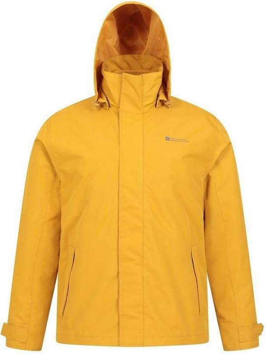 Immagine prodotto Mountain Warehouse Giacca di pelliccia Resistente all'acqua (L)