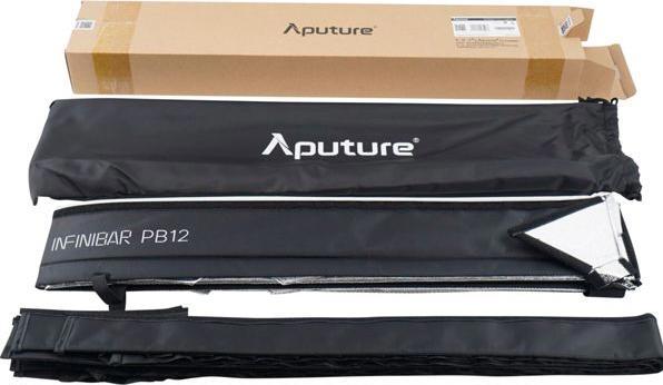 Immagine prodotto Aputure Softbox Infinibar per PB12 (Soft box)