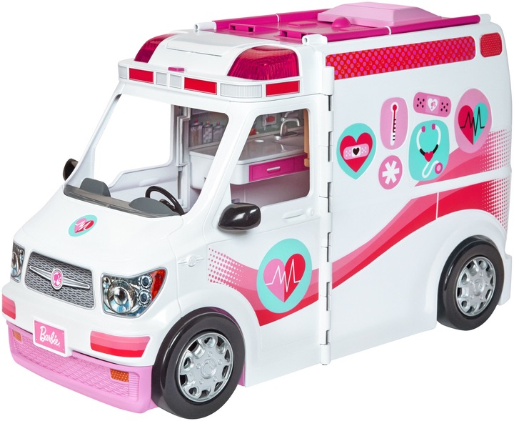 Produktbild Barbie Krankenwagen