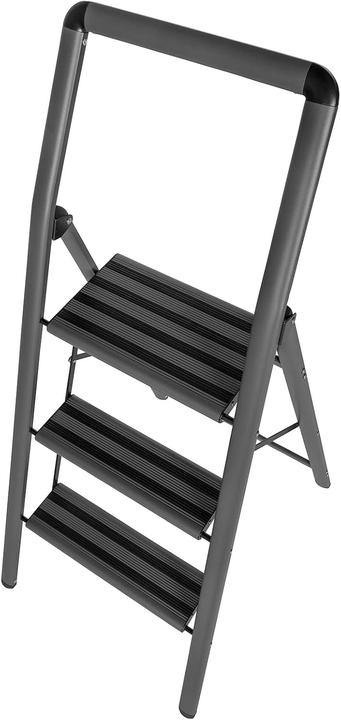 Actual product image Wenko Folding step (Folding step, Stepladder, Stile, 106.60 cm)