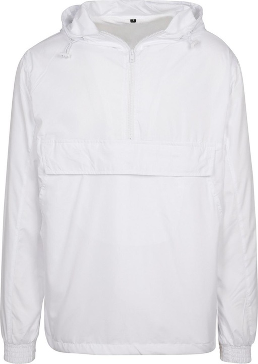 Actual product image Build Your Brand Basic jacket (4XL)