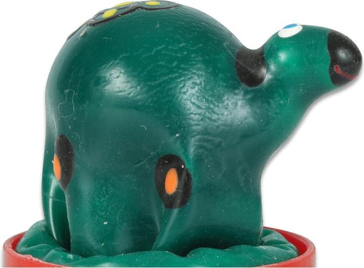 Immagine prodotto Erco Preservativo scherzoso "Turtle" - Dipinto a mano, in gomma naturale, verde (1 pz.)