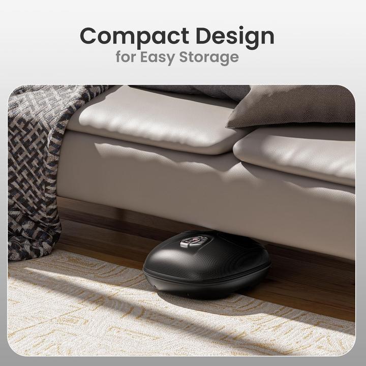 Actual product image Renpho Fussmassagegerät