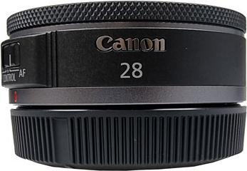 Actual product image Canon RF 28mm f/2.8 STM (Canon RF, full size)