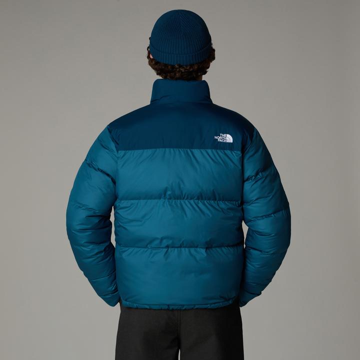 Actual product image North Face Kurtka saikuru mallard blue-midnight petrol-m THE NORTH WALL (M)