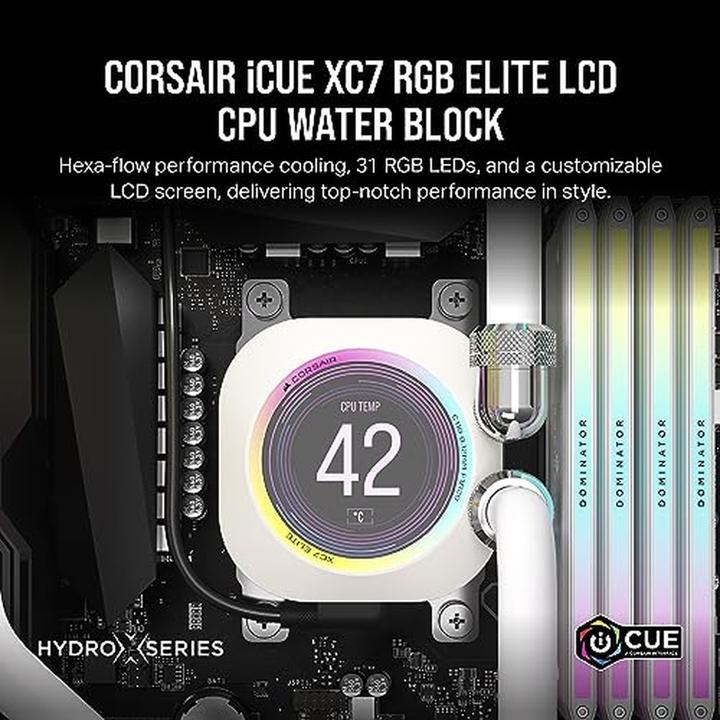 Image du produit Corsair XC7 RGB Elite