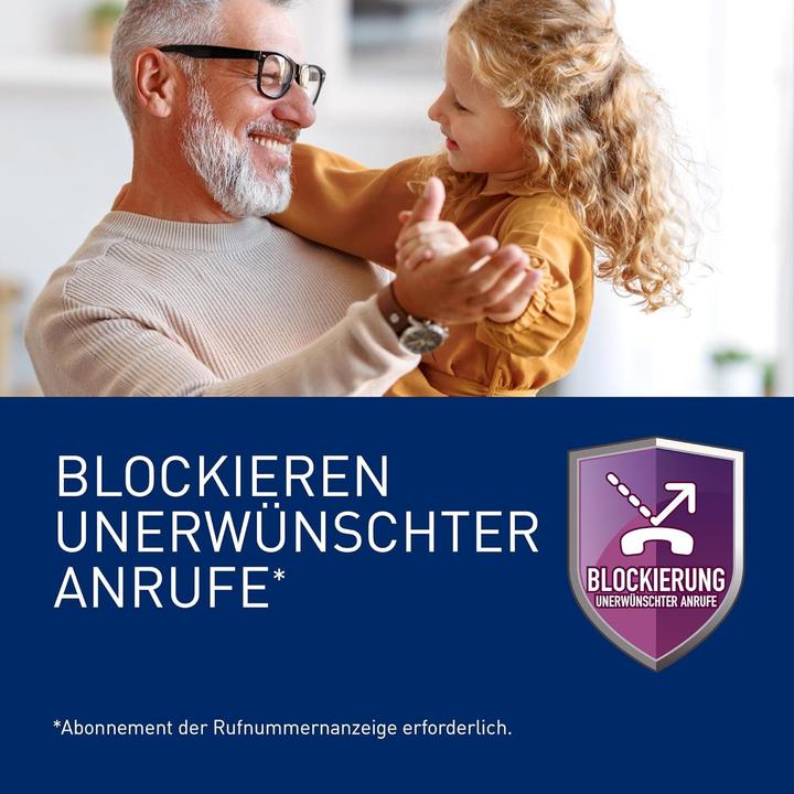 Actual product image Panasonic KX-TGH723GS