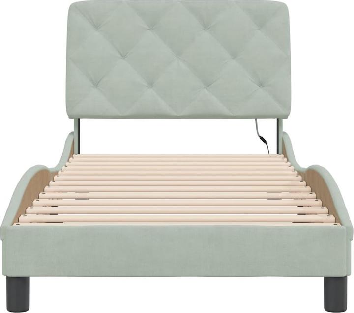 Image du produit vidaXL Bettgestell (80 x 200 cm)