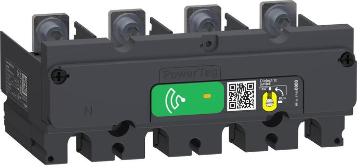 Produktbild Schneider Electric SE LV434021 3p+N Powertag NSX bis 250A Messmodul fÃ¼r NSX 100/160/250 Leistungssc
