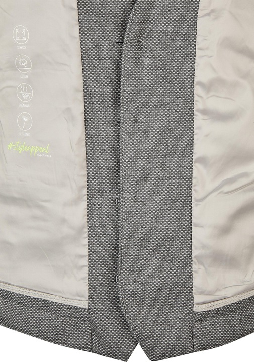 Actual product image Calamar Cotton Blend Sakko Weste (56)