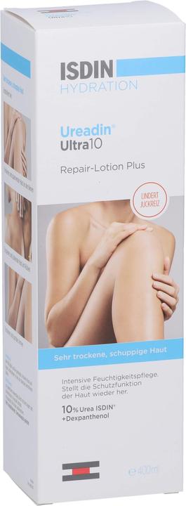 Produktbild Isdin HYDRATION ureadin ultra10 lotion 400 ml (Körperlotion, 400 ml)
