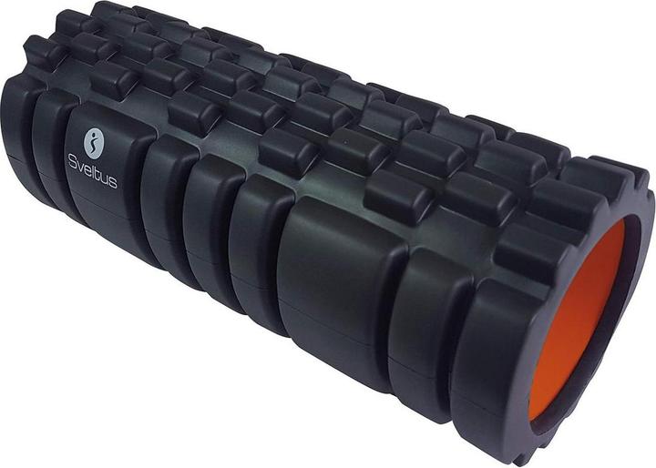 Actual product image Sveltus Grid Foam Roller (14 cm)