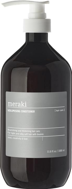 Actual product image Meraki Volumising conditioner (1000 ml)