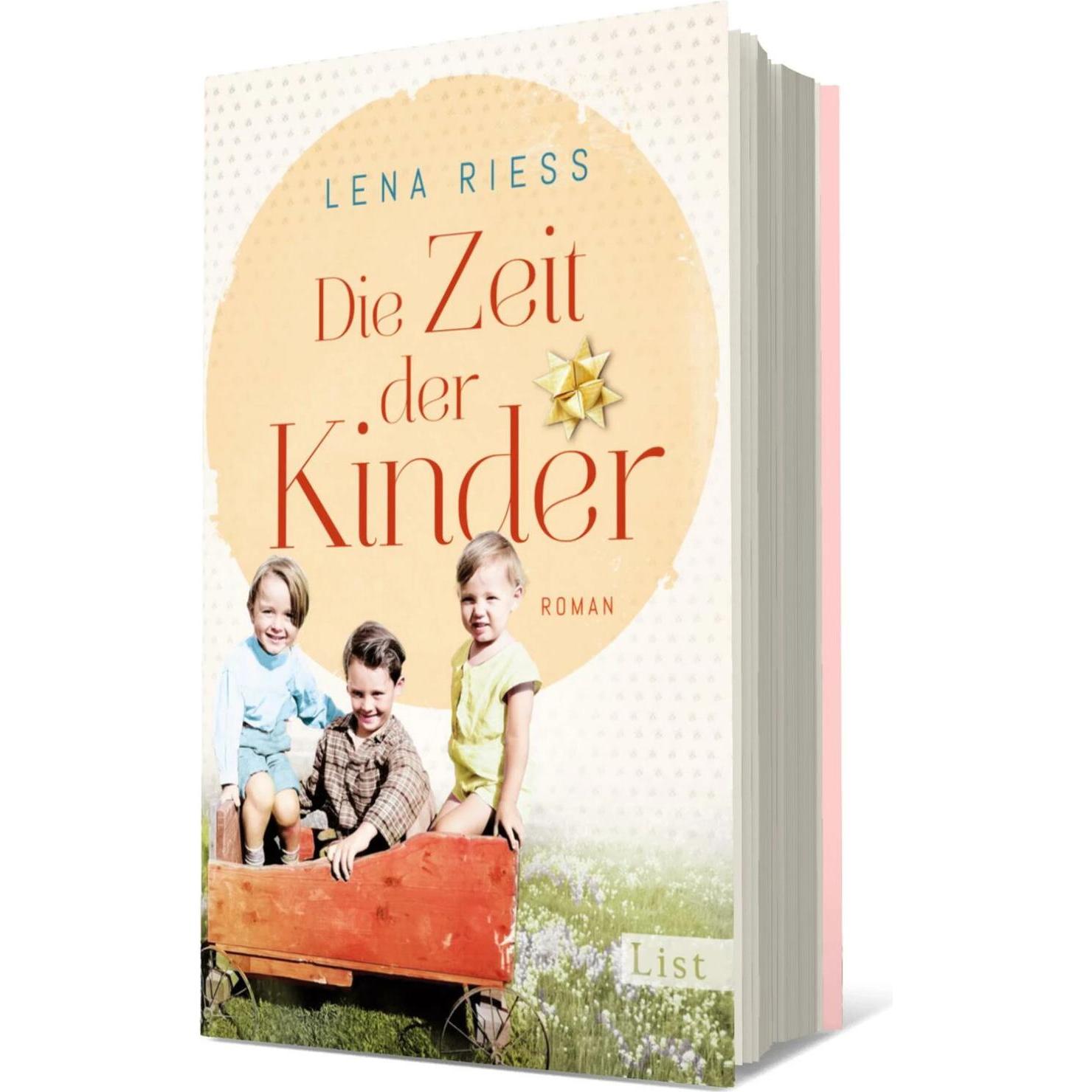 Die Zeit der Kinder, Belletristik von Lena Riess